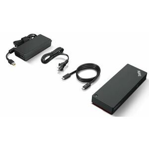 Lenovo ThinkPad Universal Thunderbolt 4 Smart Dock Kabel 40B10135EU obraz