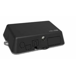 Mikrotik LtAP mini LTE kit 100 Mbit/s Černá RB912R-2ND-LTM&R11E-LTE obraz