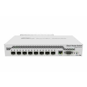 Mikrotik CRS309-1G-8S+ Řízený Gigabit Ethernet CRS309-1G-8S+IN obraz