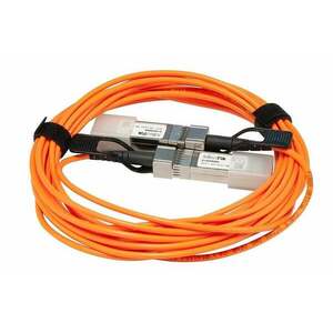 Mikrotik S+AO0005 optický kabel 5 m SFP+ Oranžová S+AO0005 obraz