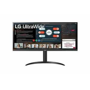 LG 34WP550 86, 4 cm (34") 2560 x 1080 px UltraWide Full HD 34WP550-B obraz