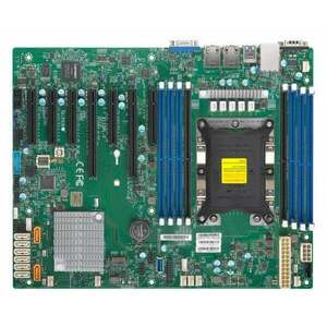 Supermicro X11SPL-F Intel® C621 ATX MBD-X11SPL-F-B obraz