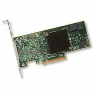 Broadcom MegaRAID SAS 9341-4i řadič RAID PCI Express x8 05-26105-00 obraz