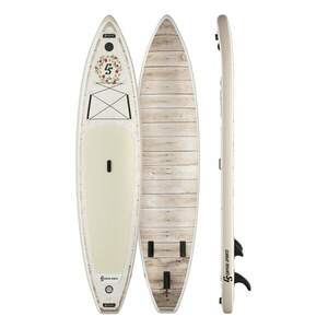 Capital Sports Kipu Allrounder Tandem, nafukovací paddleboard, SUP prkno, Set Cruiser obraz
