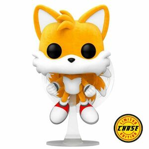 POP! Games: Tails (Sonic The Hedgehog) Exclusive CHASE obraz