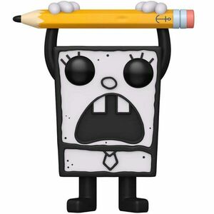 POP! Animation: Doodlebob (Sponge Bob) obraz