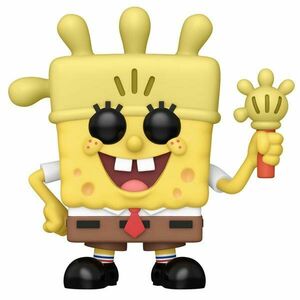 POP! Animation: Glove World Spongebob (Sponge Bob) obraz