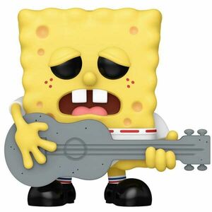 POP! Animation: Spongebob Ripped Pants (Sponge Bob) obraz