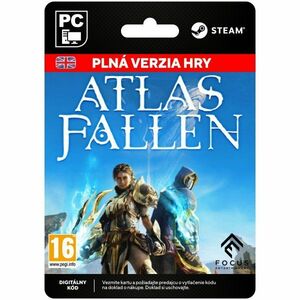 Atlas Fallen [Steam] obraz