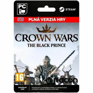 Crown Wars: The Black Prince [Steam] obraz