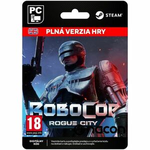 RoboCop: Rogue City [Steam] obraz