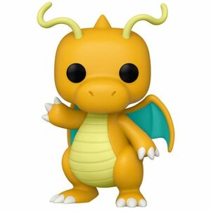 POP! Games: Dragonite (Pokémon), vystavený, záruka 21 měsíců obraz