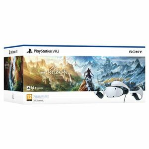 Sony PlayStation VR2 (Horizon: Call of the Mountain bundle), vystavený, záruka 21 měsíců obraz