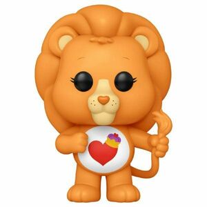 POP! Animation: Brave Heart Lion (Care Bears Cousins) obraz