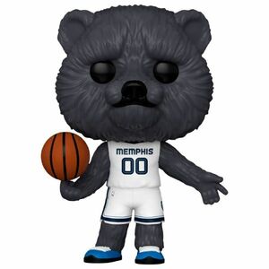 POP! NBA Mascots: Grizz (NBA Memphis) obraz