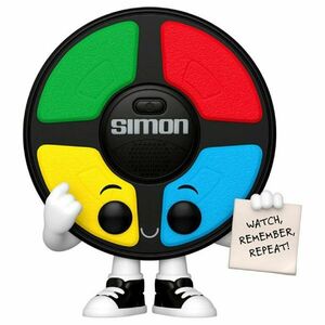 POP! Retro Toys: Simon (Simon) obraz