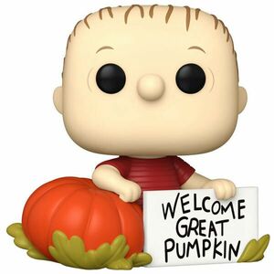 POP! TV: Linus (Peanuts) obraz