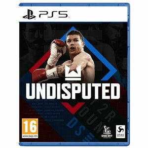 Undisputed (Standard Edition) PS5 obraz
