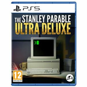 Stanley Parable (Ultra Deluxe) PS5 obraz