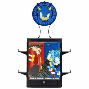 Sonic the Hedhegog Multifunkční herní skříňka obraz