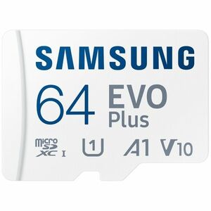 Samsung EVO Plus 64 GB microSDXC (2024) obraz