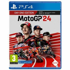 MotoGP 24 (Day One Edition) PS4 obraz
