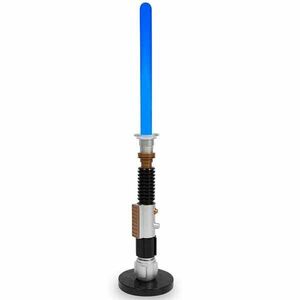 Lampa Obi Wan Kenobi Blue Lightsaber Desk Light Up (Star Wars) obraz
