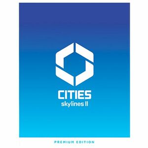 Cities: Skylines 2 (Premium Edition) PS5 obraz