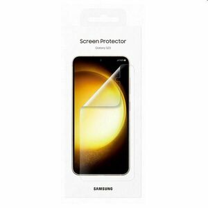 Originální fólie pro Samsung Galaxy S23 (2ks) obraz