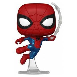 POP! Spider Man No Way Home: Spider Man Finale Suit (Marvel) obraz