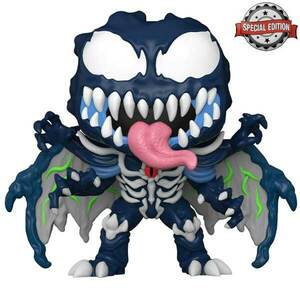 POP! Monster Hunters Venom (Marvel) 25 cm Special Edition obraz