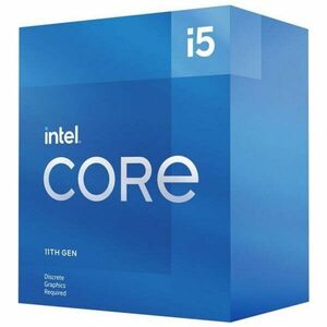 INTEL Core i5-11400F (2, 6Ghz / 12MB / Soc1200 / no VGA) obraz