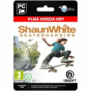 Shaun White Skateboarding [Uplay] obraz