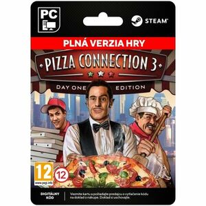 Pizza Connection 3 [Steam] obraz