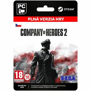 Company of Heroes 2 CZ [Steam] obraz