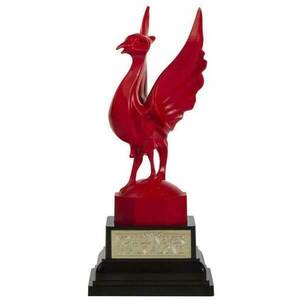 Figurka Liverbird Statue (Liverpool FC) obraz