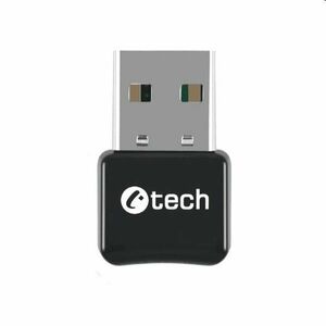 Bluetooth adapter C-TECH BTD-01, USB mini dongle obraz