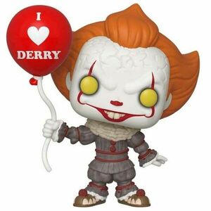POP! Movies: Pennywise with ballon (It 2) obraz