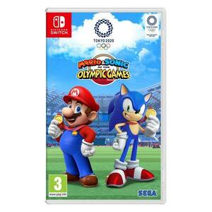 Mario & Sonic at the Olympic Games: Tokyo 2020 NSW obraz