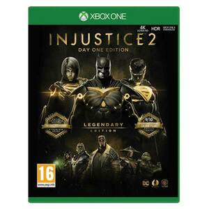 Injustice 2 (Legendary Edition) XBOX ONE obraz