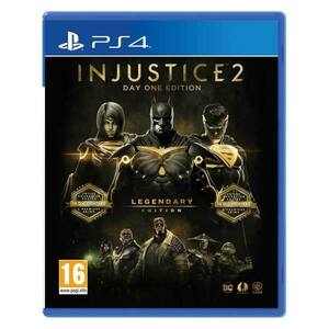 Injustice 2 (Legendary Edition) PS4 obraz