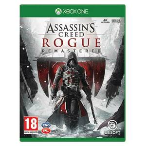 Assassins Creed: Rogue (Remastered) XBOX ONE obraz
