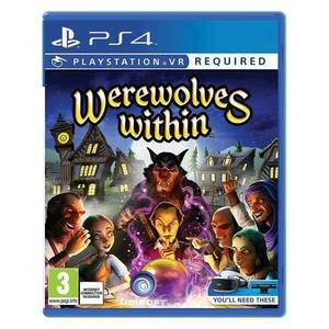Werewolves Within PS4 obraz