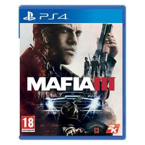 Mafia 3 CZ PS4 obraz