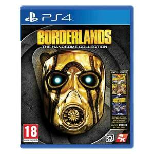 Borderlands (The Handsome Collection) PS4 obraz