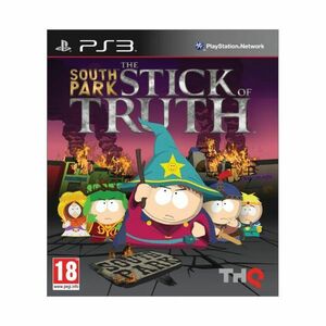 South Park: The Stick of Truth PS3 obraz