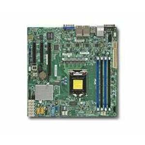 Supermicro X11SSH-LN4F Intel® C236 Micro ATX MBD-X11SSH-LN4F-O obraz