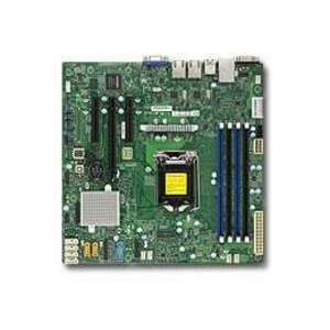 Supermicro X11SSL-F Intel® C232 LGA 1151 (Socket H4) MBD-X11SSL-F-B obraz