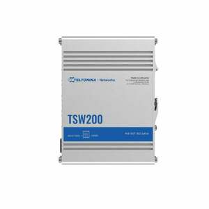 Teltonika TSW200000050 síťový přepínač TSW200000050 obraz