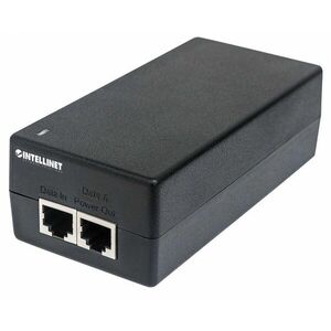 Intellinet 561235 PoE adaptér Gigabit Ethernet 48 V 561235 obraz